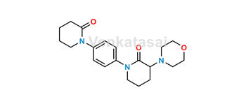 Picture of Apixaban Impurity 85