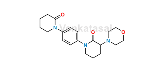 Picture of Apixaban Impurity 85