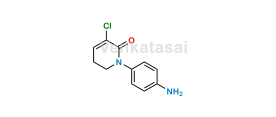 Picture of Apixaban Impurity 87