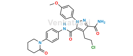 Picture of Apixaban Impurity 90