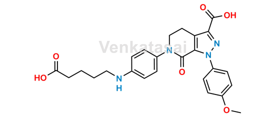 Picture of Apixaban Impurity 92