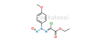 Picture of Apixaban Nitroso Impurity 1