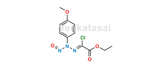 Picture of Apixaban Nitroso Impurity 1