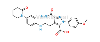 Picture of Apixaban Impurity 96