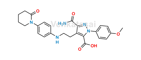 Picture of Apixaban Impurity 96