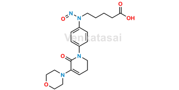 Picture of Apixaban Nitroso Impurity 2