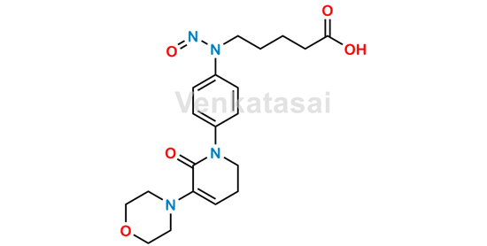 Picture of Apixaban Nitroso Impurity 2