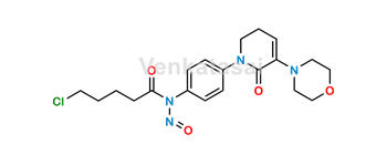 Picture of Apixaban Nitroso Impurity 6