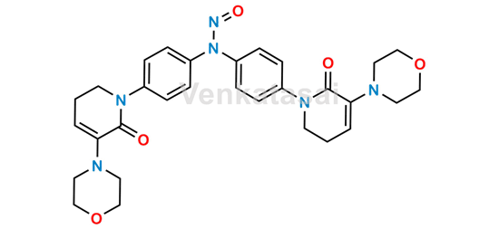 Picture of Apixaban Nitroso Impurity 9