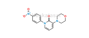 Picture of Apixaban Impurity 100