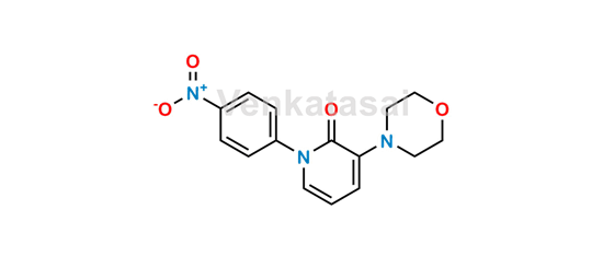 Picture of Apixaban Impurity 100