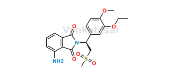 Picture of Desacetyl Apremilast