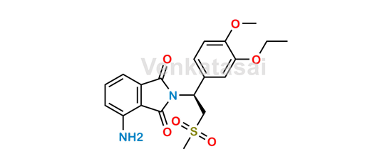 Picture of Desacetyl Apremilast