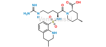 Picture of Argatroban Related Impurity 2