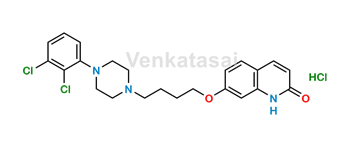 Picture of Dehydro Aripiprazole Hydrochloride