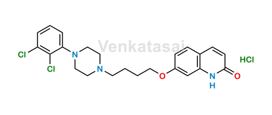 Picture of Dehydro Aripiprazole Hydrochloride
