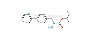 Picture of N'-(4- Pyridin-2-yl-benzyl)-hydrazinecarboxylic acid sec-butyl ester