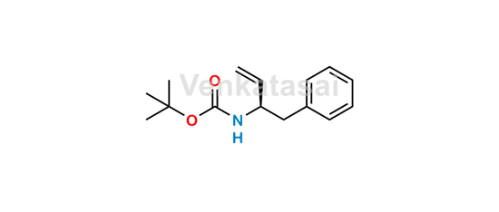 Picture of S-Boc Olefin Impurity of Atazanavir