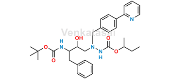 Picture of Atazanavir Di-tert-Butyl  Impurity