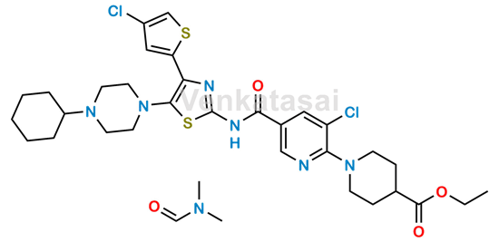 Picture of Avatrombopag Ester Impurity