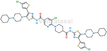 Picture of Avatrombopag Diamide Impurity