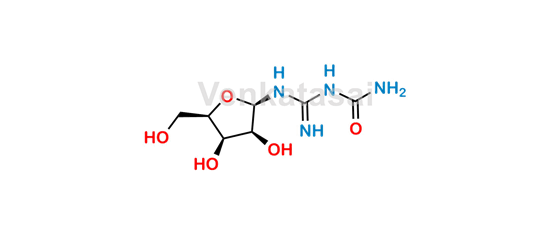 Picture of Azacitidine Related Compound -C Isomer -3