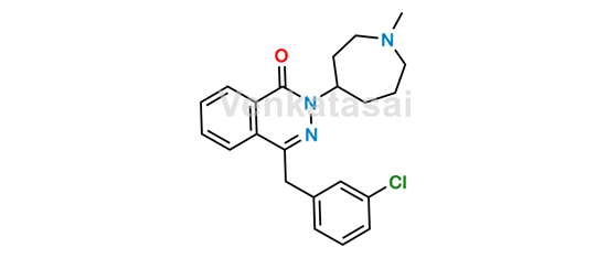 Picture of Azelastine 3-Chloro-Isomer 