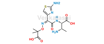 Picture of Aztreonam Open-ring desulfatesaztreonam