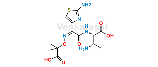 Picture of Aztreonam Open-ring desulfatesaztreonam