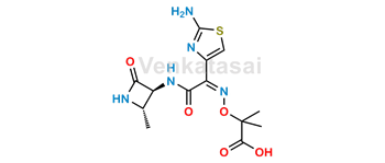Picture of Aztreonam desulfatesaztreonam