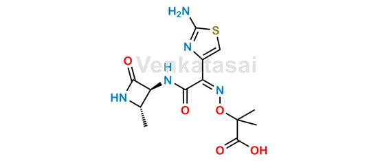 Picture of Aztreonam desulfatesaztreonam