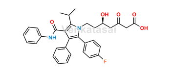 Picture of Atorvastatin EP Impurity O