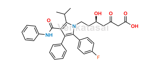 Picture of Atorvastatin EP Impurity O