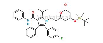 Picture of Atorvastatin lactone diepoxide