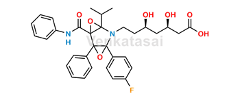 Picture of Atorvastatin Diepoxide