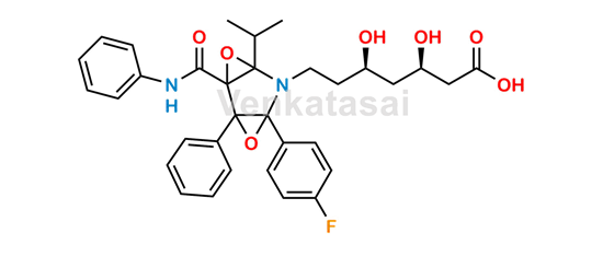 Picture of Atorvastatin Diepoxide