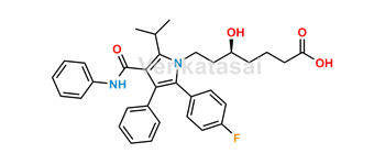 Picture of 5-DEHYDROXY (3S)-ATORVASTATIN