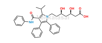 Picture of Atorvastatin EP Impurity A