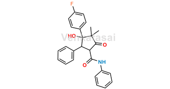 Picture of Atorvastatin PAR4C impurity-G