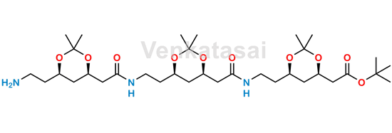 Picture of Atorvastatin Triamino Impurity