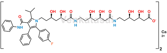 Picture of Atorvastatin Impurity 26