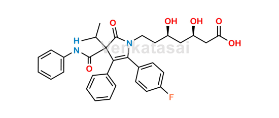 Picture of ATORVASTATIN PYRROLIDONE ANALOG