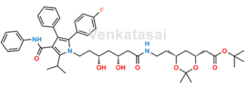 Picture of Atorvastatin impurity 39