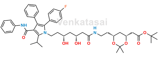 Picture of Atorvastatin impurity 39