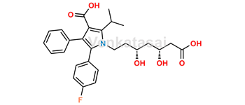 Picture of Atorvastatin Impurity 40