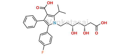 Picture of Atorvastatin Impurity 40