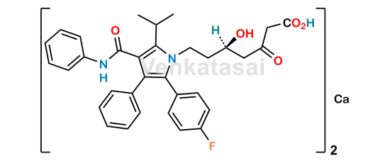 Picture of Atorvastatin EP Impurity O