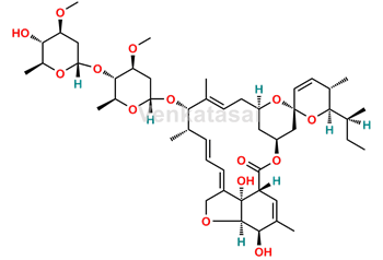 Picture of Avermectin B1a