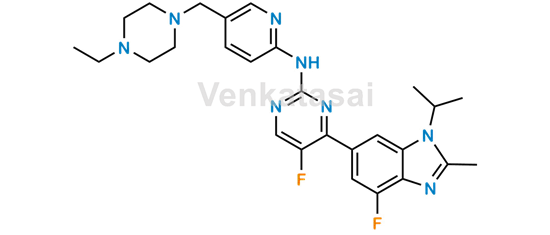 Picture of Abemaciclib