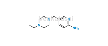 Picture of Abemaciclib Impurity 1